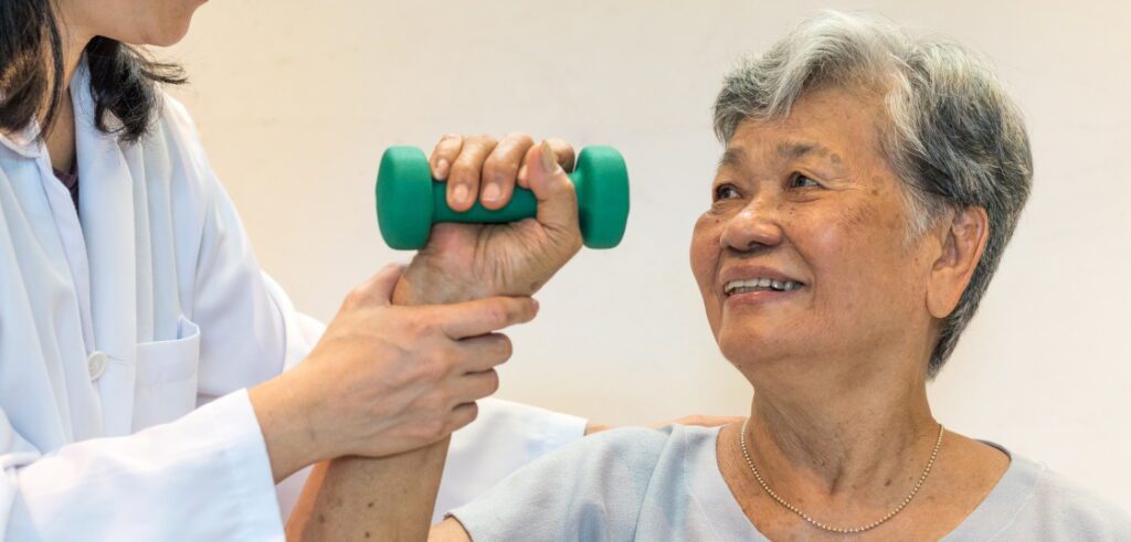 occupational therapy for seniors